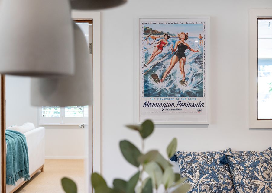 Each decoration is carefully selected to evoke a sense of beauty and inspiration.