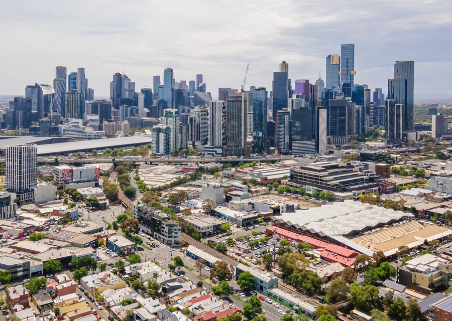 South Melbourne Soul