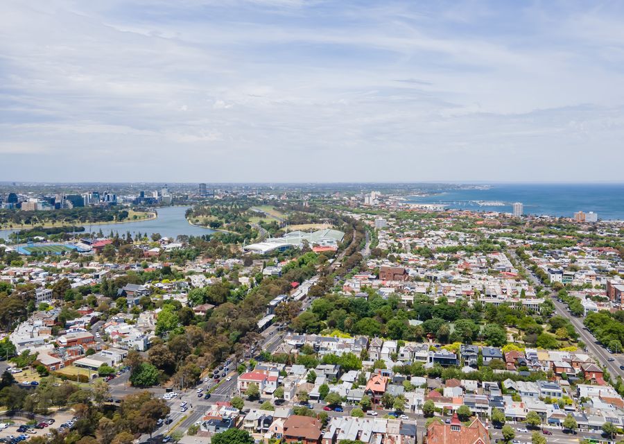 South Melbourne Soul