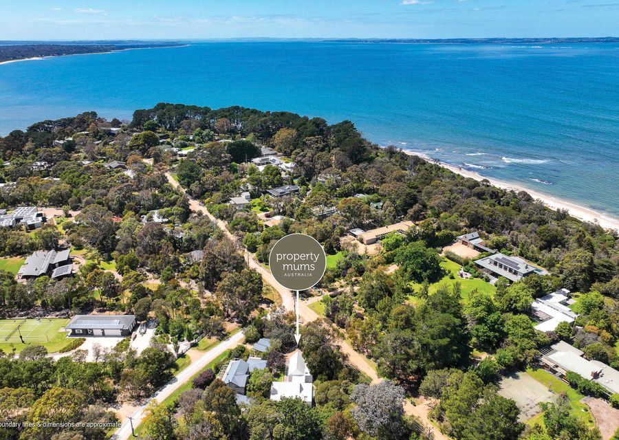 Merricks Beach neighbourhood 