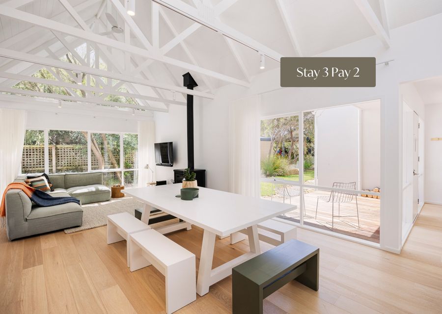 Sunbather – Merricks Beach