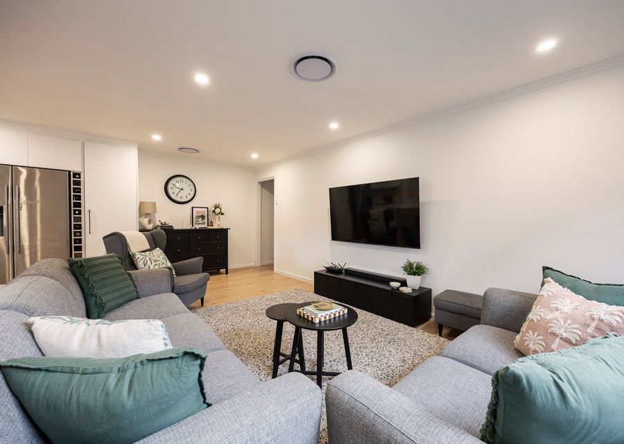 Cosy space to relax after a busy day