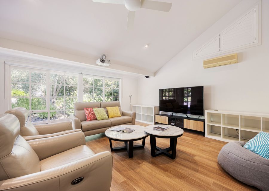 Second living area 