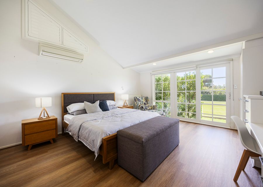 Bedroom two with king bed 