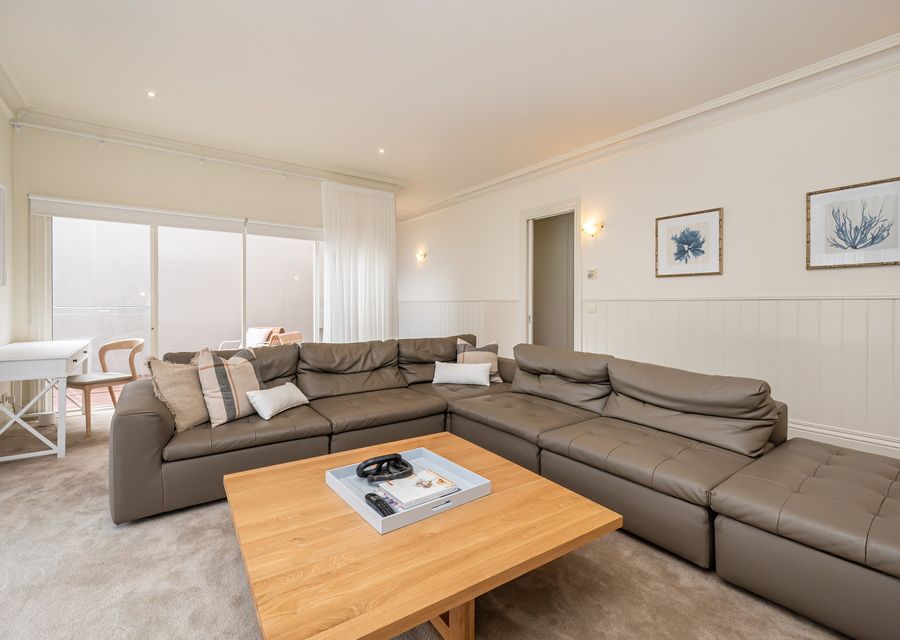 Second living space 