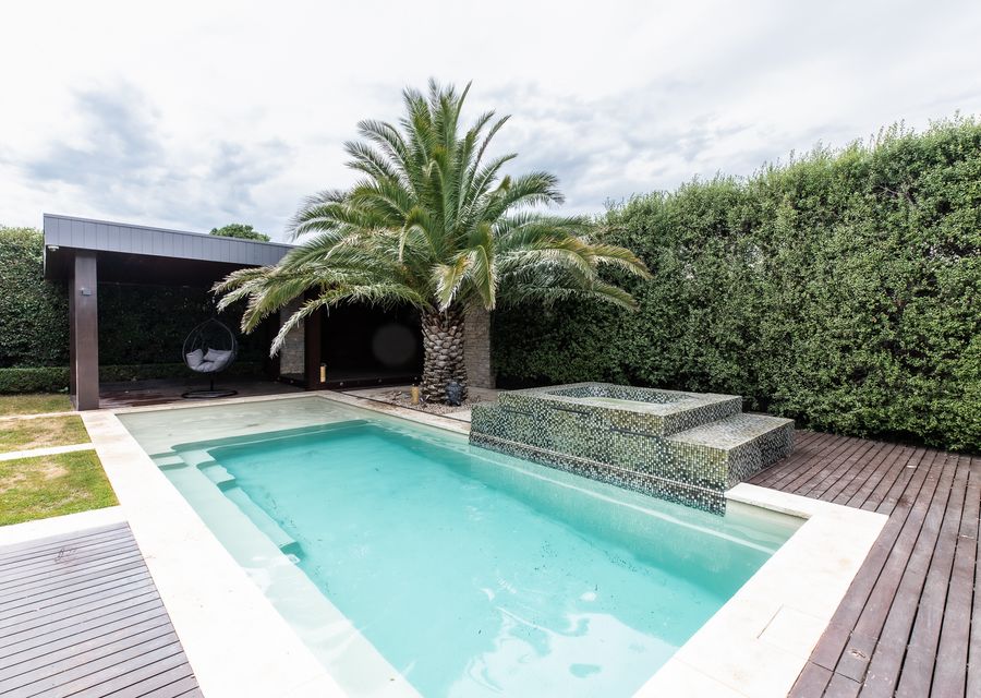 Pool and Spa 