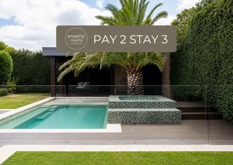 Bellini Bliss with Gas Heated Pool