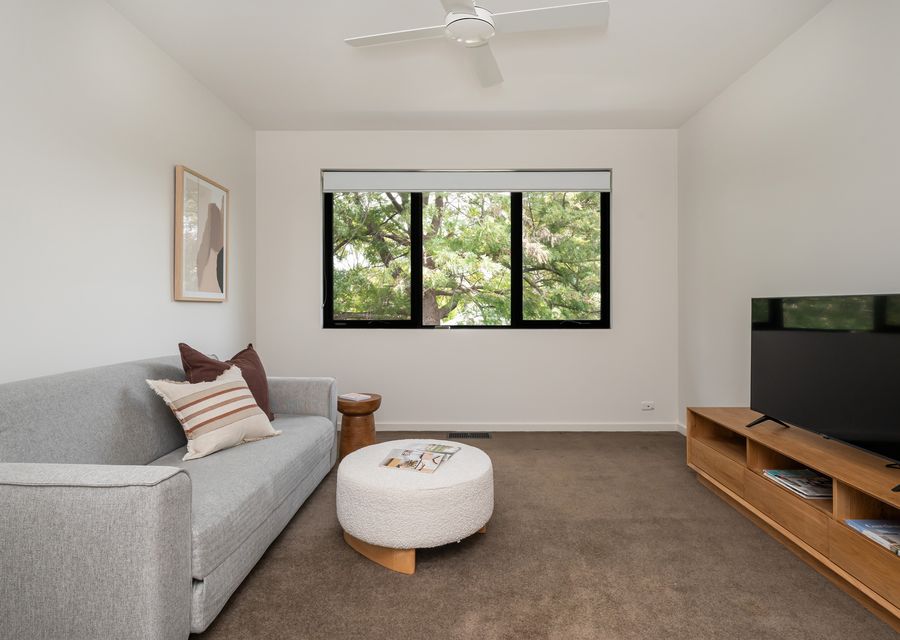 Bedroom four and second living area. Koala fold out couch (Queen size)
