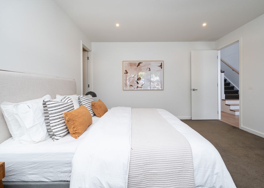 Master Bedroom with King Bed