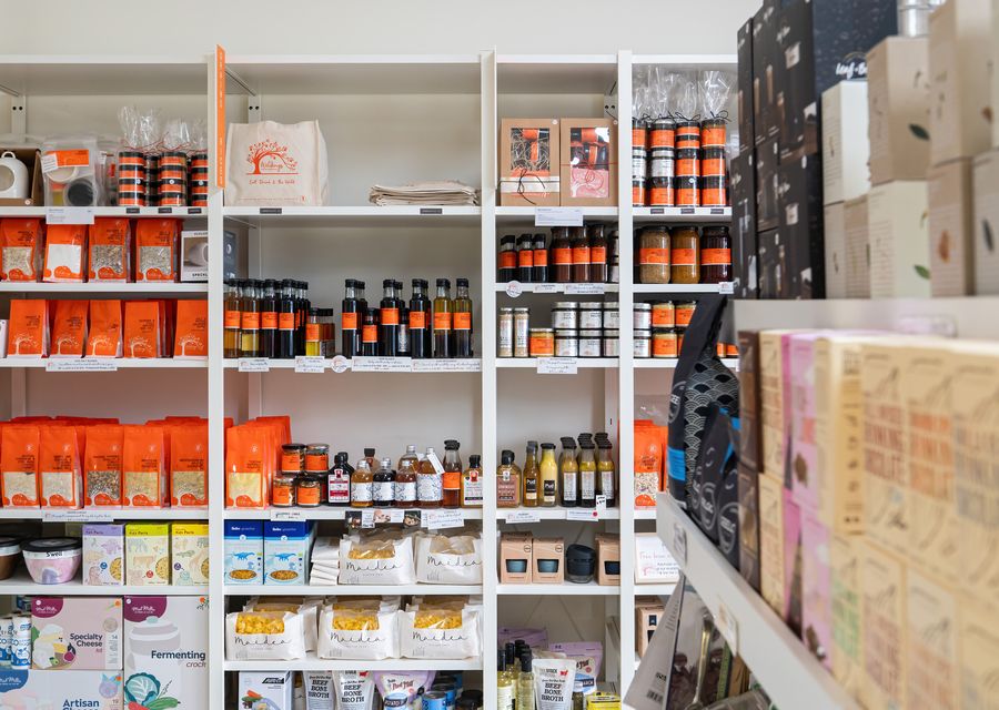 Some goods and souvenirs you can buy from nearby shops 