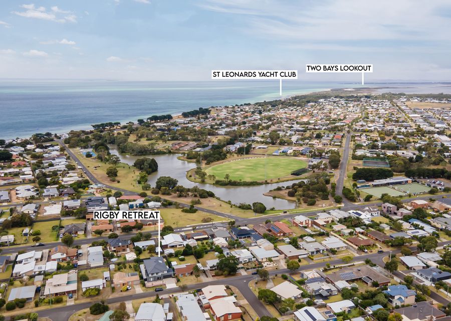 St Leonards neighbourhood 