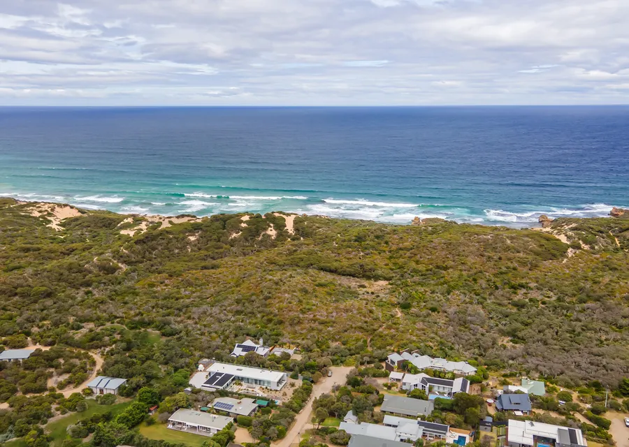 Beautiful back beaches nearby