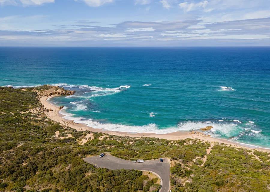 Beautiful back beaches nearby