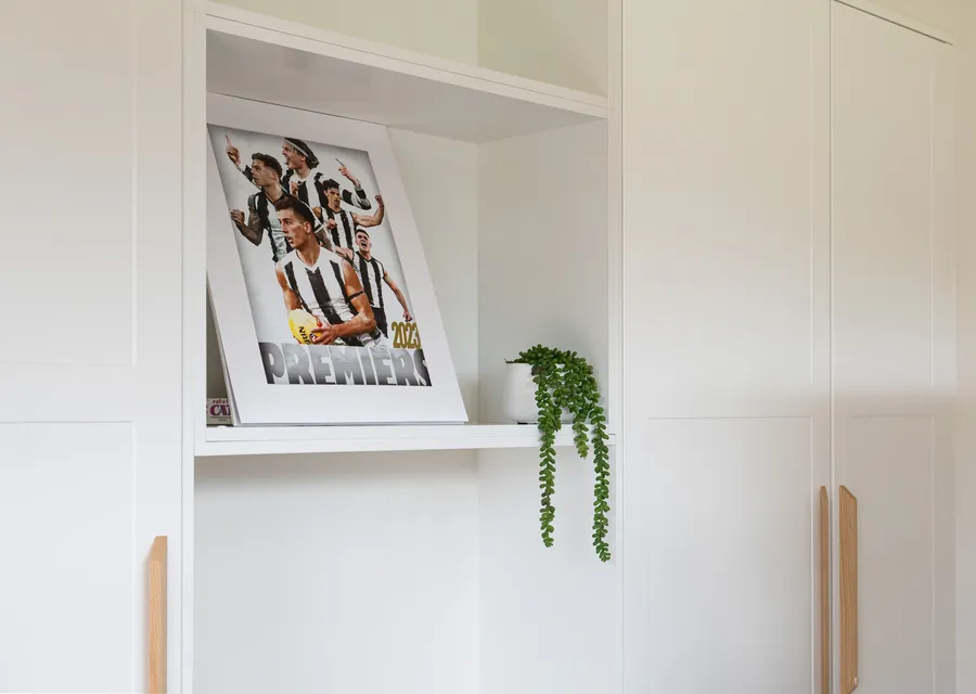 Bunk Room details