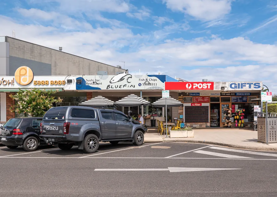 Blairgowrie Village