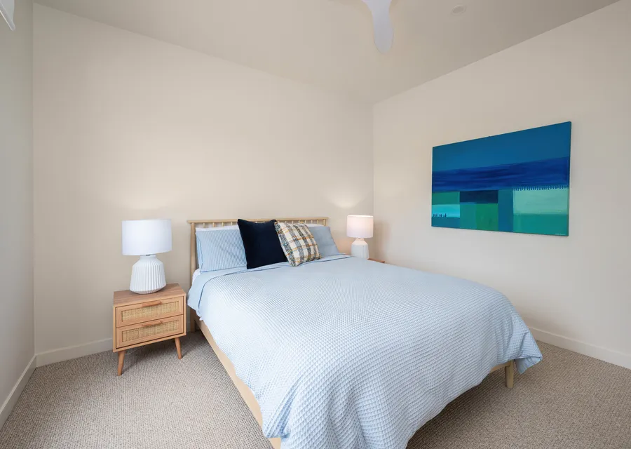 Queen Bedroom 2 
