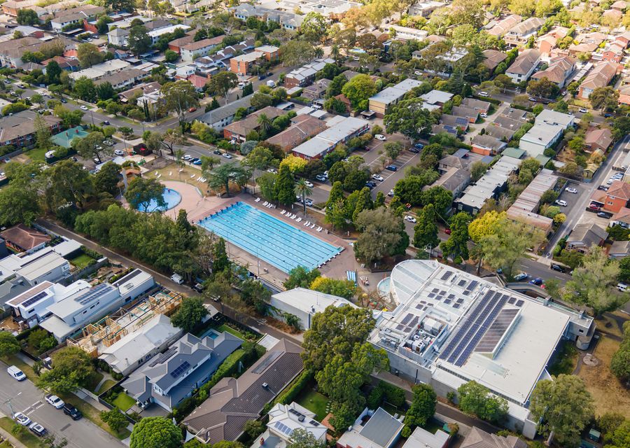 The Light House – Close to Harold Holt Swim Centre
