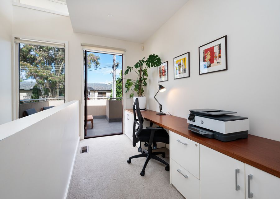 Designated Work or Study space upstairs