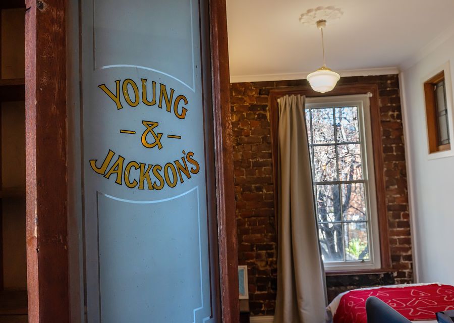 Saint Francis in Fitzroy