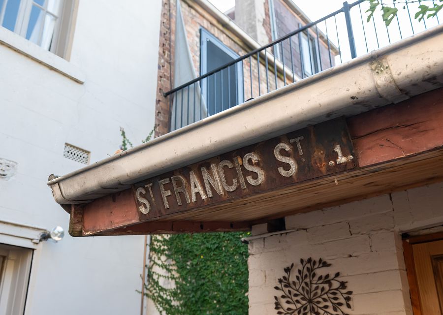 Saint Francis in Fitzroy