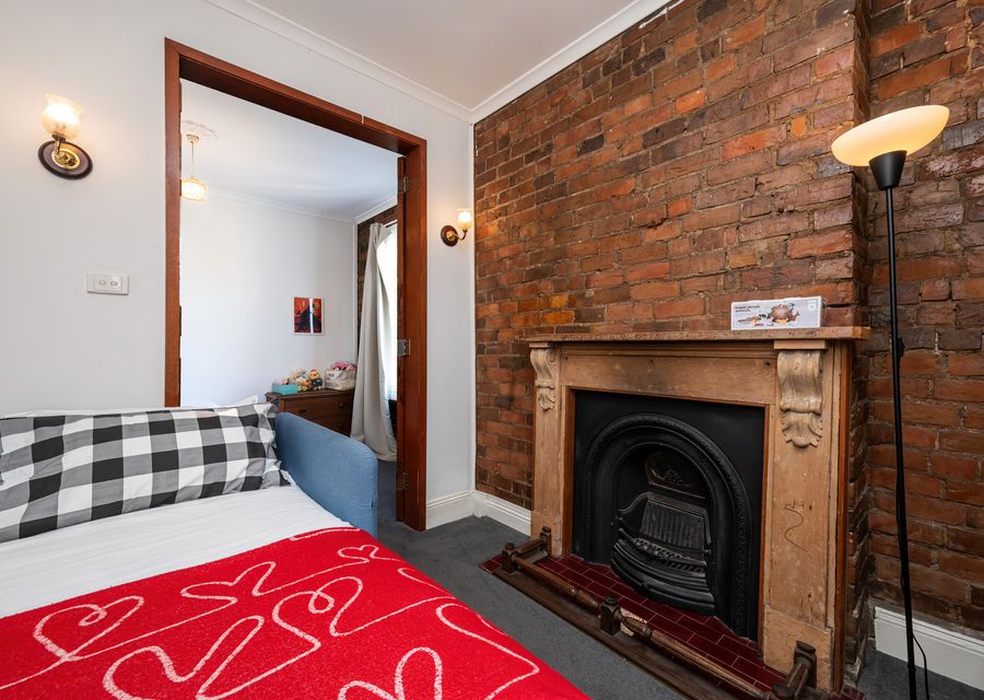 Saint Francis in Fitzroy