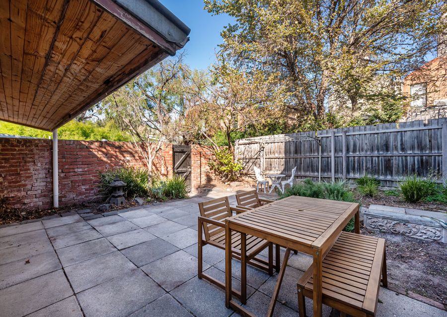 Saint Francis in Fitzroy