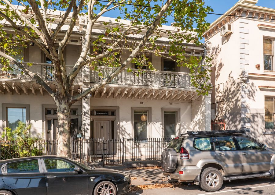 Saint Francis in Fitzroy