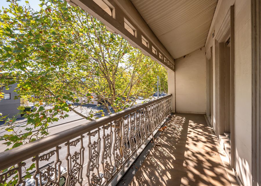 Saint Francis in Fitzroy