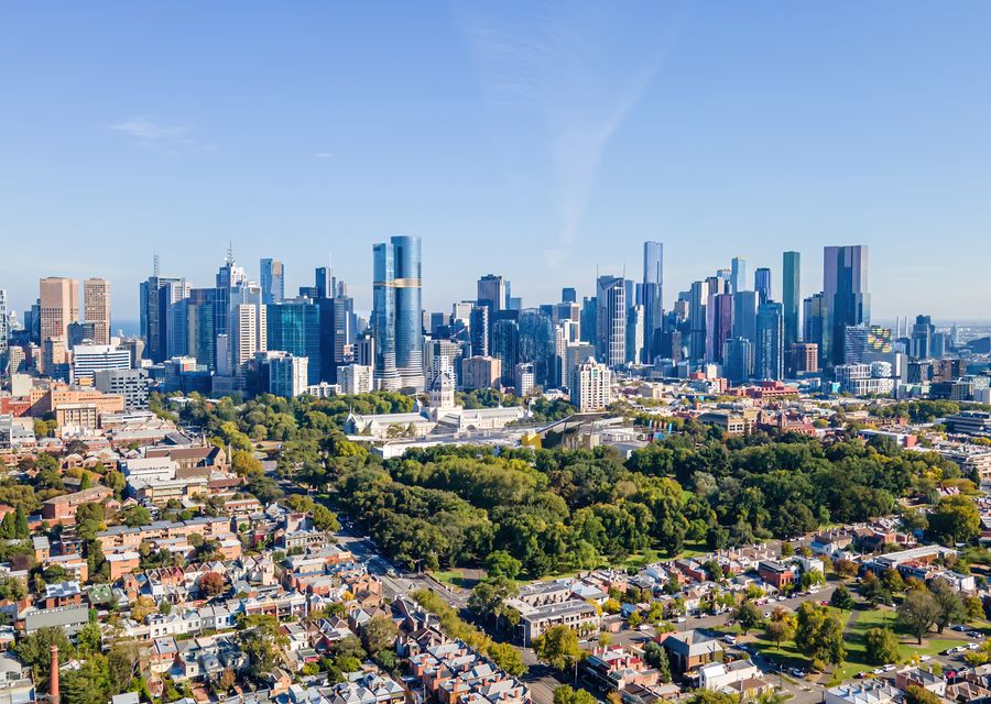 Saint Francis in Fitzroy