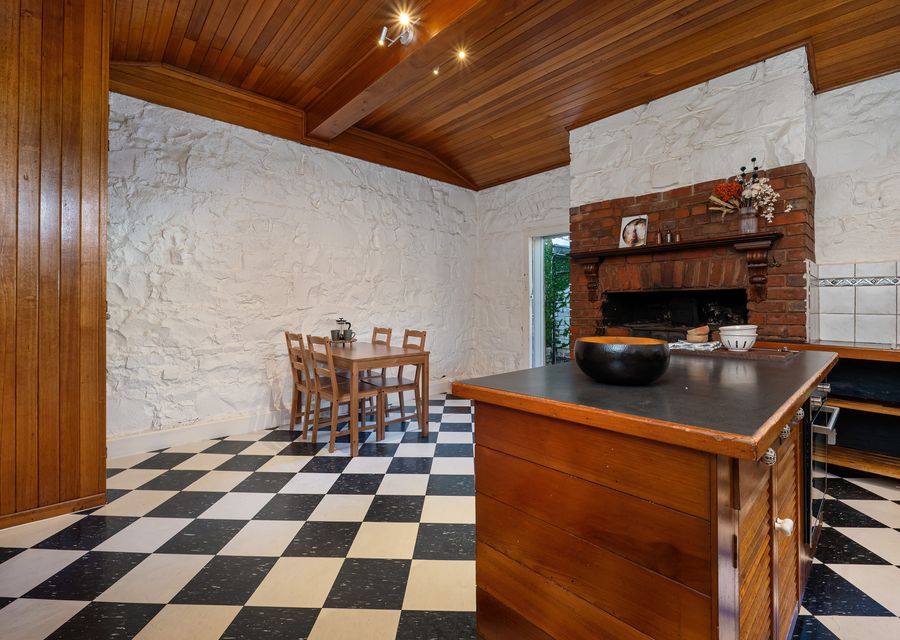 Kitchen and informal dining 