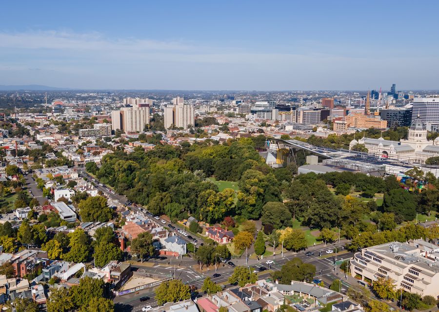 Saint Francis in Fitzroy