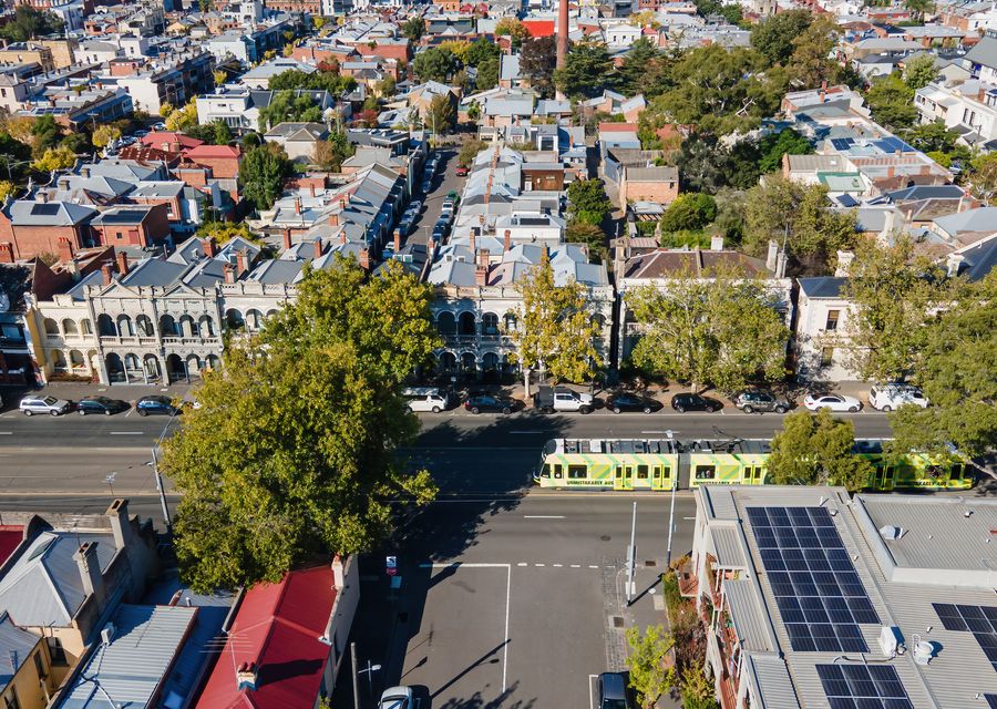 Saint Francis in Fitzroy