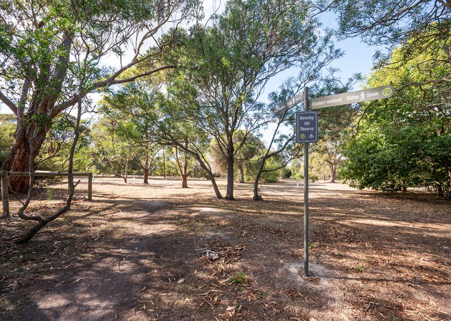 Sign that shows you are close 