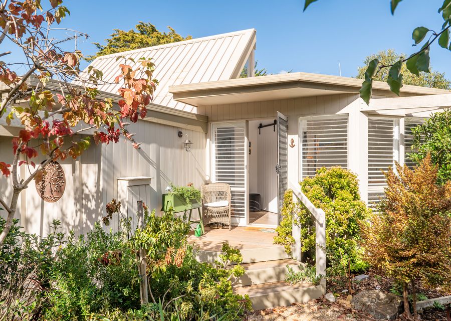 Property exterior - fresh, garden area outside 