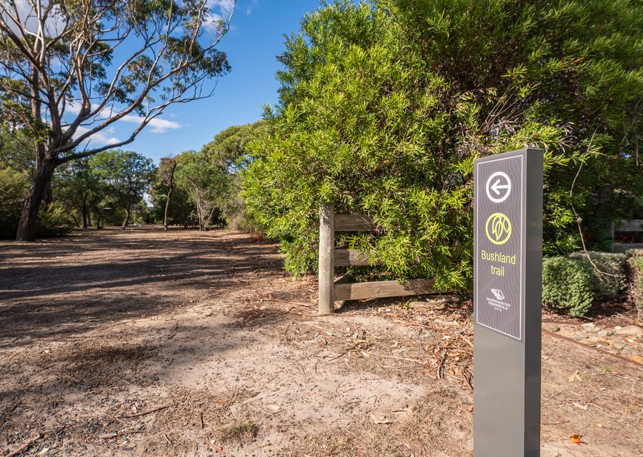 Nearby nature reserves