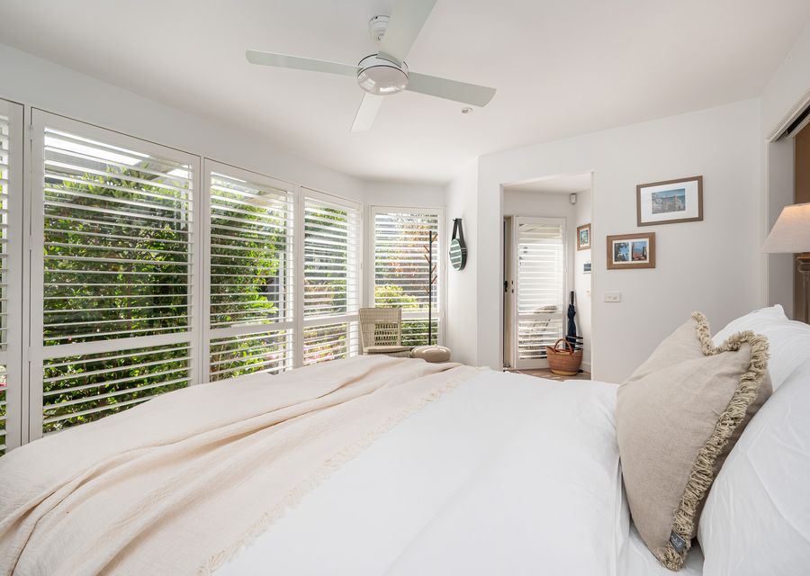 Master bedroom with own toilet and shower