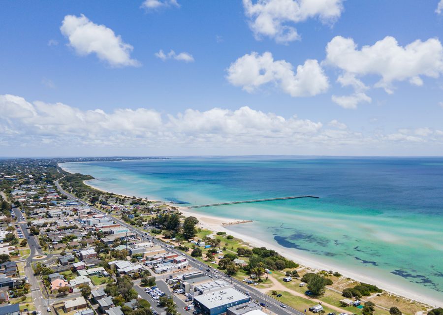 Beach view