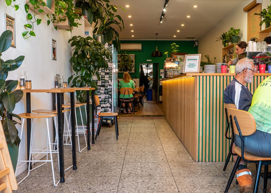 Miss Peregrine in Brighton East