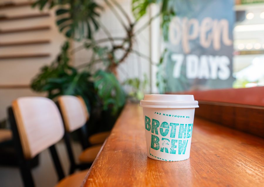 Miss Peregrine in Brighton East