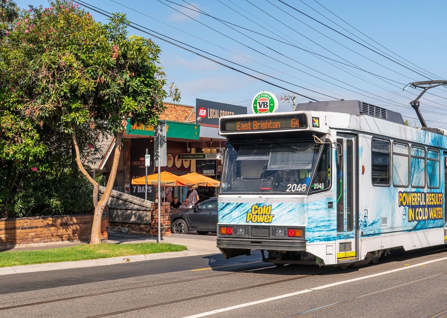 Miss Peregrine in Brighton East