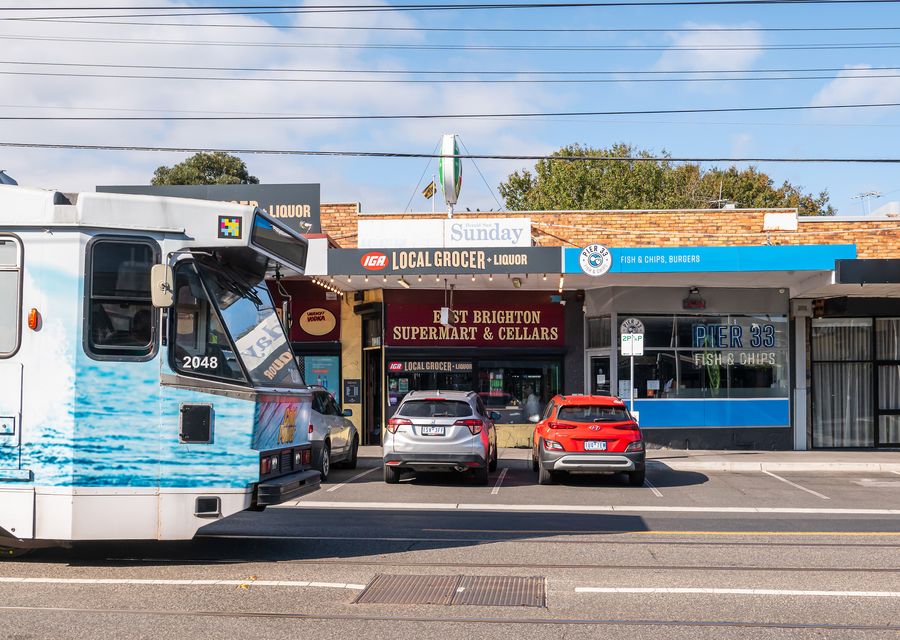Miss Peregrine in Brighton East