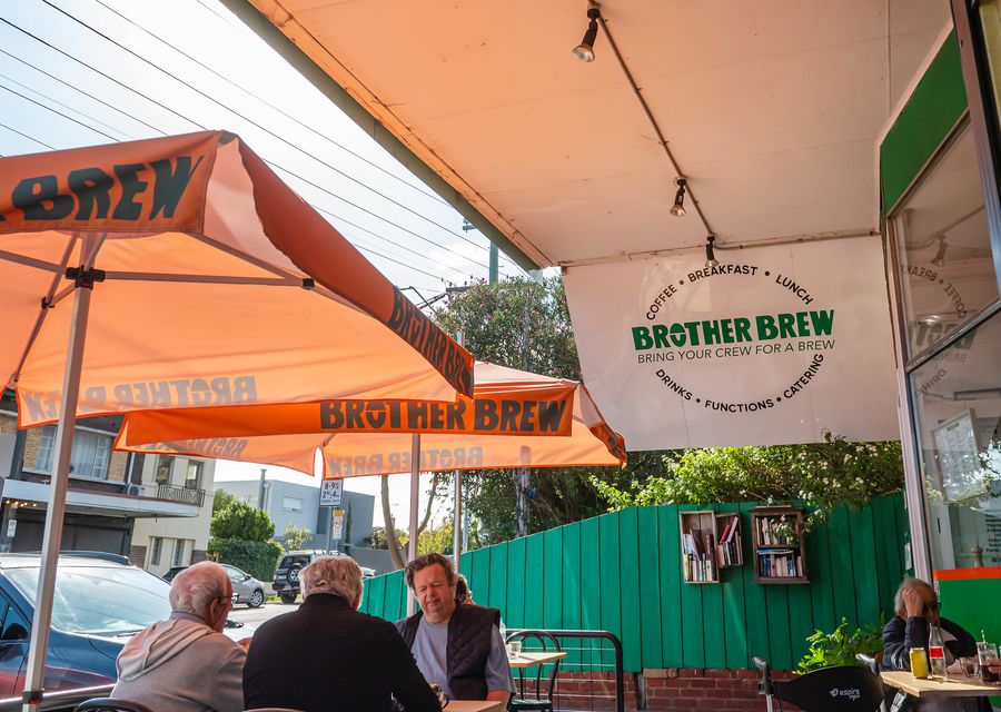 Miss Peregrine in Brighton East