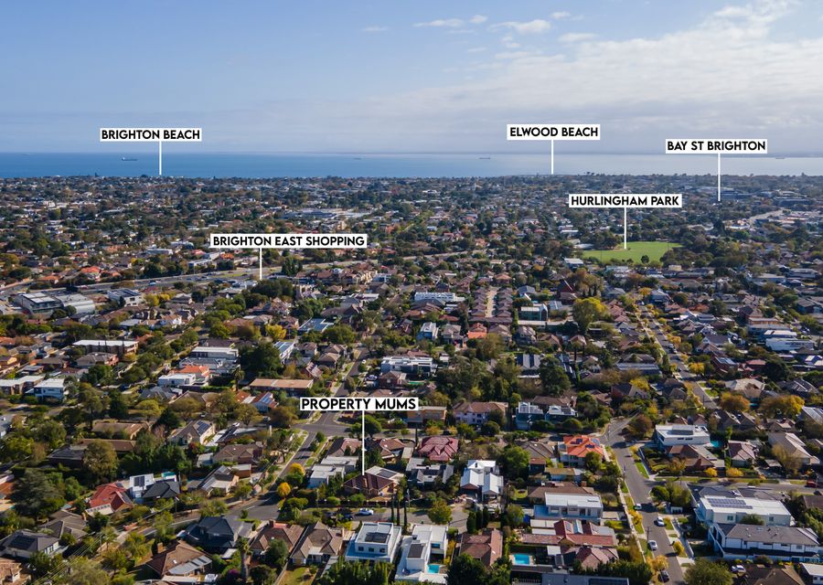 Miss Peregrine in Brighton East