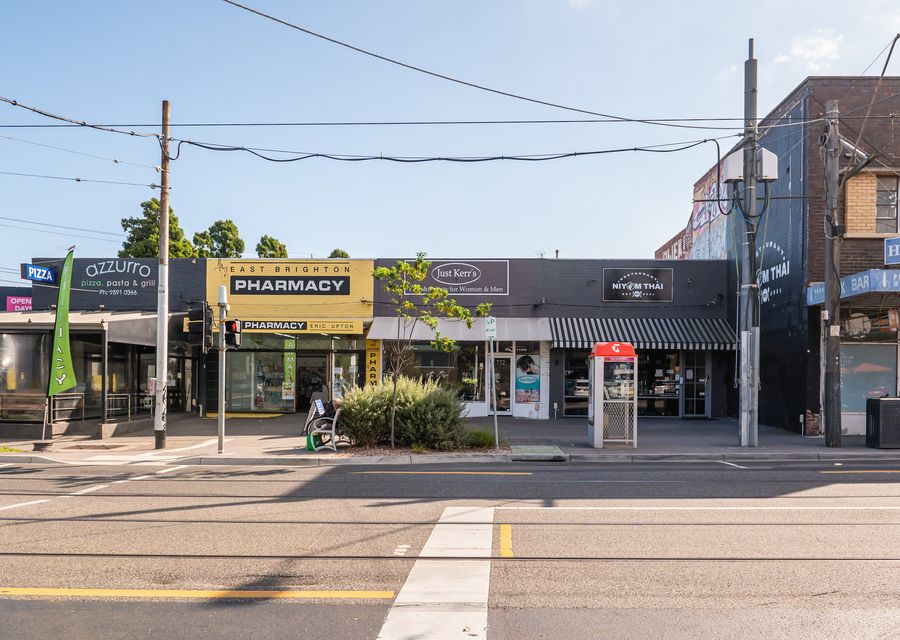 Miss Peregrine in Brighton East