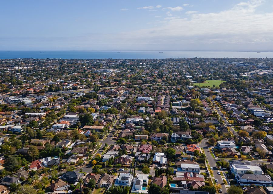 Miss Peregrine in Brighton East
