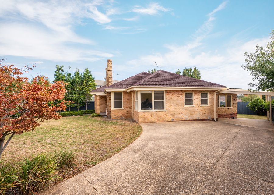 Plenty of secure parking behind secure