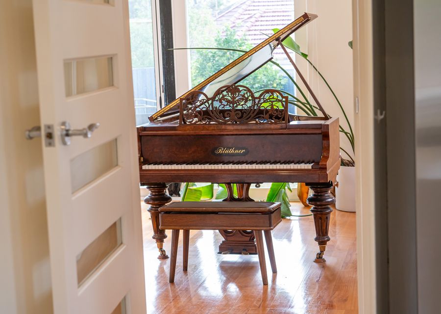 Miss Peregrine in Brighton East