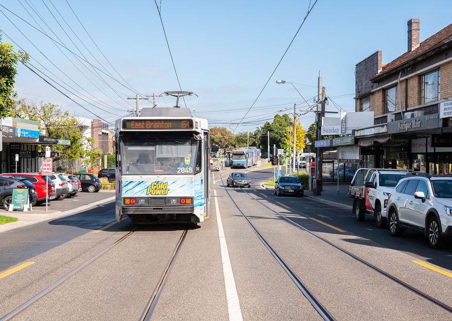 Miss Peregrine in Brighton East
