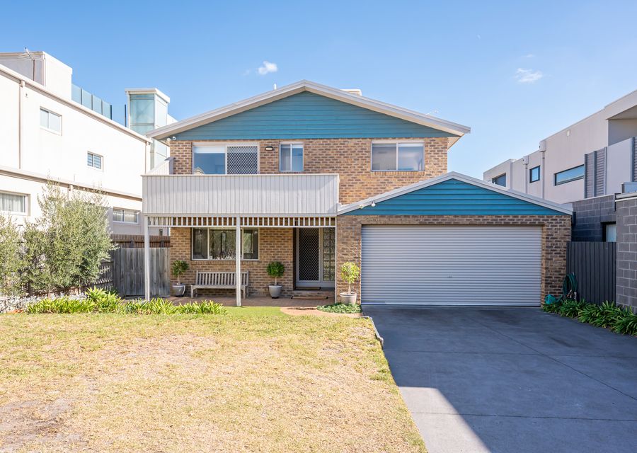 The property has a double garage you can use