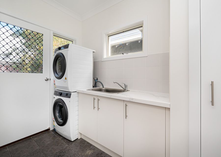 Fully equiped laundry